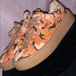 Fenty Puma Creepers